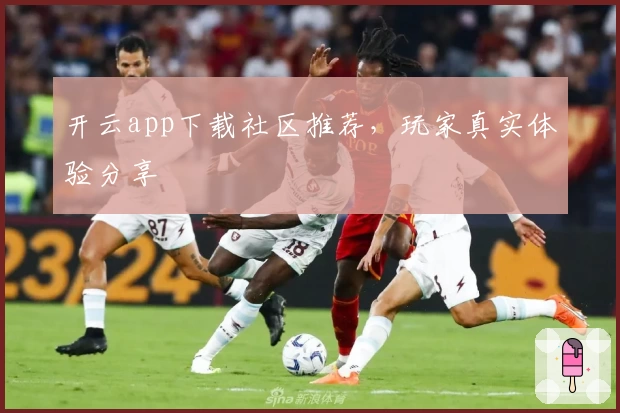 开云app下载社区推荐，玩家真实体验分享