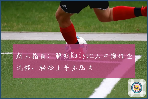 新人指南:解锁Kaiyun入口操作全流程,轻松上手无压力
